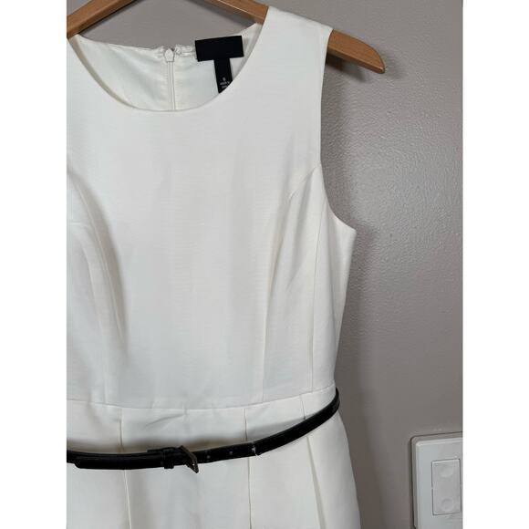 Jason Wu Target Flared Dress in Cream size 6 Excellent condition! - Picture 4 of 12
